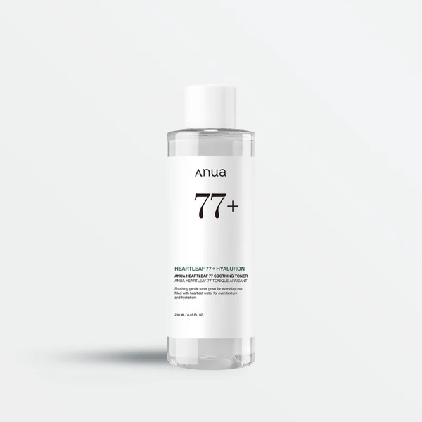 Anua Heartleaf 77% Soothing Toner
