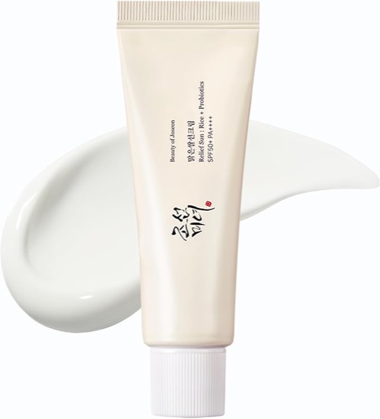 Beauty of Joseon Relief Sun: Rice + Probiotics SPF50+ PA++++