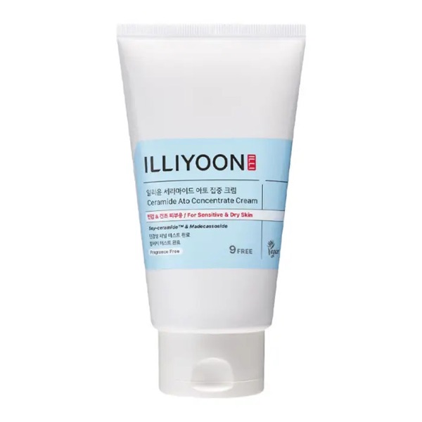 Illiyoon Ceramide Ato Concentrate Cream